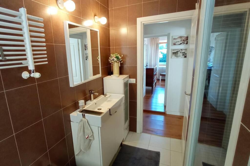 La Casa Ai Pozzi Apartment Rieti Bagian luar foto