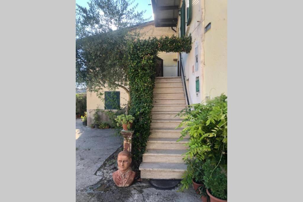 La Casa Ai Pozzi Apartment Rieti Bagian luar foto