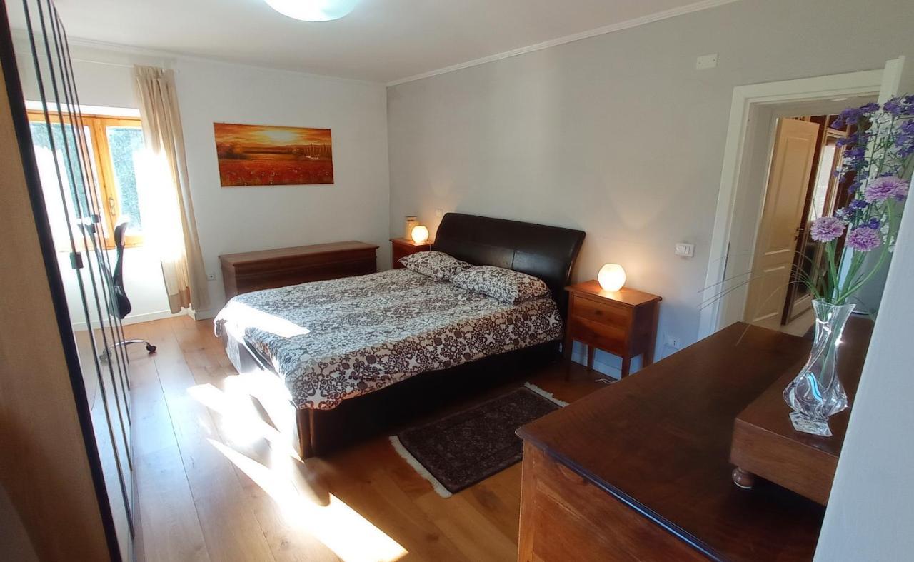 La Casa Ai Pozzi Apartment Rieti Bagian luar foto