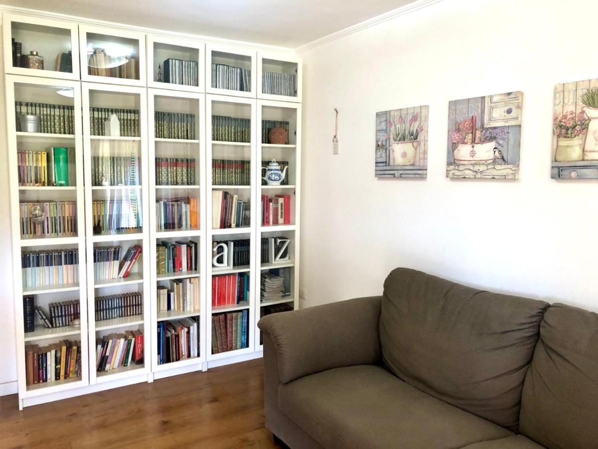 La Casa Ai Pozzi Apartment Rieti Bagian luar foto